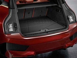 Килимок в багажник для BMW BMW iX 2022- оригінал 51475A8D4C4 422930 фото