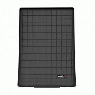 Килимок у багажник для BMW 7 2024- чорний WeatherTech 401671 426887 фото