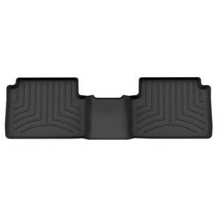 3D килимки для Ford Bronco Sport 2021- чорні задні WeatherTech HP 4416422IM 409194 фото