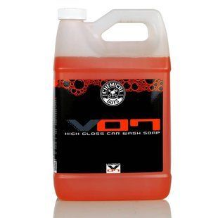 Автошампунь Chemical Guys Hybrid V07 Optical Select High Suds And Brilliant Shine Car Wash Soap 3785мл 408708 фото