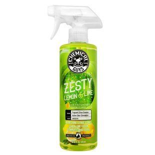 Освіжувач повітря в авто Chemical Guys Zesty Lemon Lime 473мл 408454 фото