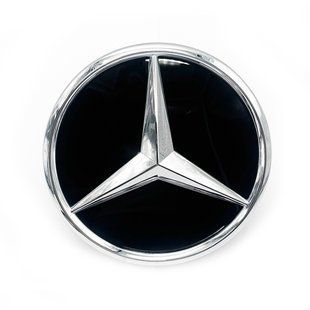 Емблема в решітку радіатора Mercedes E-class W213 2020- A0008882300 523029 фото