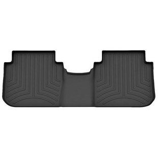 3D килимки для Honda CR-V 2023- чорні задні WeatherTech HP 4417802IM 417512 фото