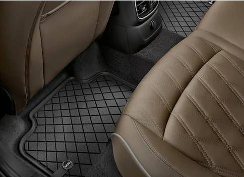 Коврики для Mini Cooper F55 2013- задние 51472358056 415348 фото