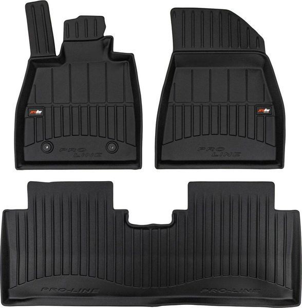 3D килимки для BYD Seal 2022- Frogum Proline 3D432451 425970 фото