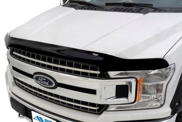 Дефлектор капоту на Ford F-150 2015- Bugflector AVS 25941 206756 фото Дефлектор капоту на Ford F-150 2015- Bugflector AVS 25941 206756 фото