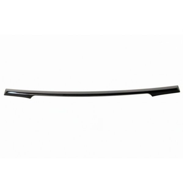 Спойлер на машину Jeep Grand Cherokee 2013-2021 Нижний Mid Wing Черный глянец 522368 фото
