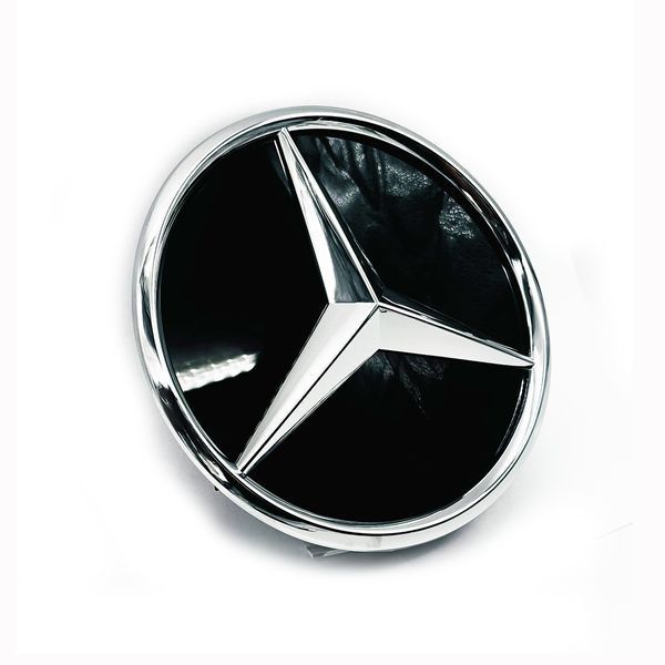 Емблема в решітку радіатора Mercedes E-class W213 2020- A0008882300 523029 фото