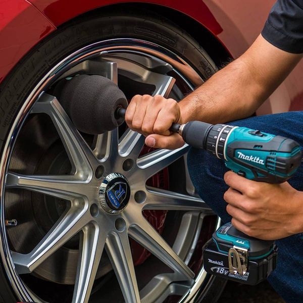 Насадка на дрель Chemical Guys Ball Buster Speed Polishing Drill Attachment ACC400 210404 408595 фото
