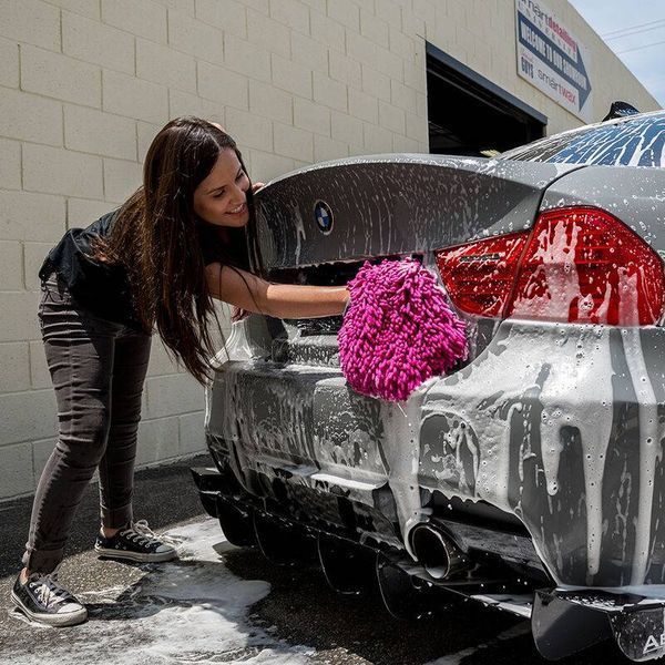 Автошампунь Chemical Guys Hybrid V07 Optical Select High Gloss Shine Car Wash Soap 3785мл 408708 фото