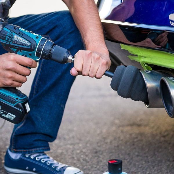 Насадка на дрель Chemical Guys Ball Buster Speed Polishing Drill Attachment ACC400 210404 408595 фото