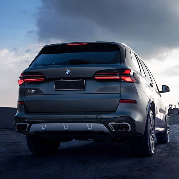 Задні ліхтарі на BMW X5 G05 2019-2023 стиль LCI 430413 фото