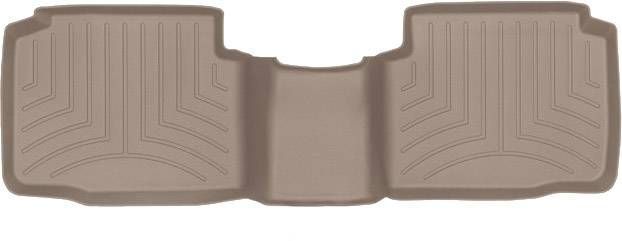 3D коврики для Ford Kuga, Escape 2019- бежевые задние WeatherTech 4515872 240119 фото