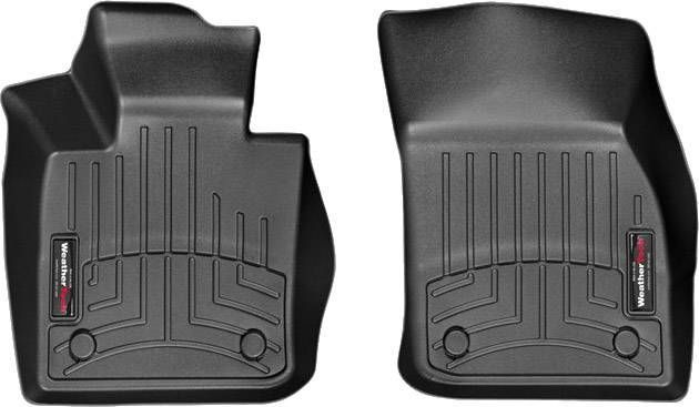 3D килимки для Mini Cooper F56, F57 2013- автомат чорні передні WeatherTech 446751 321087 фото 3D килимки для Mini Cooper F56, F57 2013- автомат чорні передні WeatherTech 446751 321087 фото