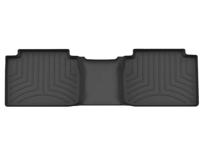 3D коврики для Toyota Camry 2017- FWD черные задние WeatherTech HP 4412302IM 317164 фото