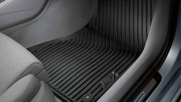 Килимки для Audi A7 2011- передні VAG 4G8061501041 35730 фото