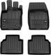3D килимки для Ford Tourneo Courier 2014- Frogum Proline 3D409323 203276 фото 4