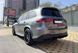 Диффузор (заднего бампера) Full Black (стиль GLS63 AMG) на Mercedes GLS-class X167 2019- 428476 фото 6