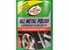 Поліроль для металів і алюмінія Turtle Wax All Metal Polish 300 мл 340632 фото 7