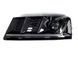 Решетки в бампер Full Black ( в стиле S4 под радары ) на Audi A4 B9 2015-2019 429154 фото 3