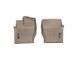 3D килимки для Land Rover Range Rover, Range Rover Sport 2013-, Discovery 2016- бежеві передні WeatherTech 454801 46445 фото 1