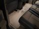 3D коврики для Ford Expedition, Lincoln Navigator 2011-2017 бежевые задние WeatherTech 451072 263093 фото 1