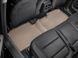 3D коврики для Ford Kuga, Escape 2019- бежевые задние WeatherTech 4515872 240119 фото 1
