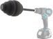 Насадка на дрель Chemical Guys Ball Buster Speed Polishing Drill Attachment ACC400 210404 408595 фото 1