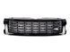 Решітка радіатора на Land Rover Range Rover 2017-2021 стиль RR L460 2021+ Black 427473 фото 1