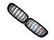 Ноздри M-color (Двойные M-Look) на BMW 3 F30, F31 2011-2018 429018 фото 3