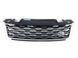 Решітка радіатора на Land Rover Range Rover Sport 2017-2022 Black Silver 427698 фото 2
