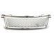 Решітка радіатора на Land Rover Range Rover 2010-2013 Silver 427718 фото 2