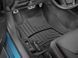 3D коврики для Subaru Impreza, XV, Crosstrek 2017- черные передние WeatherTech 4411071 98328 фото 1
