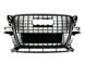 Решетка радиатора на Audi Q5 2008-2012 в стиле SQ5 Black 427418 фото 4