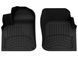 3D коврики для Porsche Cayenne, Volkswagen Touareg 2018- черные передние WeatherTech HP 4414881IM 333928 фото 1