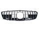 Решетка радиатора на Mercedes SL-class R231 2012-2016 GT Chrome Black 427598 фото 1