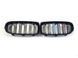 Ноздри M-color (Двойные M-Look) на BMW 3 F30, F31 2011-2018 429018 фото 2