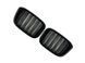 Решітка радіатора на BMW X3 G01 2018-2022 M-Look Black 429058 фото 2