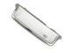 Решітка радіатора на Land Rover Range Rover 2010-2013 Silver 427718 фото 3