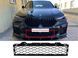 Решетки в бампер на BMW X6 G06 2019-2022 года 431266 фото 1