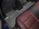 3D коврики для Lexus NX 2014- черные задние WeatherTech 447492 46519 фото 2