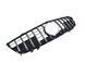 Решетка радиатора на Mercedes SL-class R231 2012-2016 GT Chrome Black 427598 фото 2