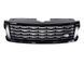Решітка радіатора на Land Rover Range Rover 2017-2021 стиль RR L460 2021+ Black 427473 фото 2