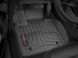 3D килимки для Mini Cooper F56, F57 2013- автомат чорні передні WeatherTech 446751 321087 фото 1