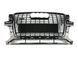 Решетка радиатора на Audi Q5 2008-2012 в стиле SQ5 Black 427418 фото 1
