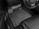 3D килимки для Lexus RX 2013-2015 чорні передні WeatherTech 444561 46544 фото 1