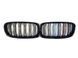 Ноздри M-color (Двойные M-Look) на BMW 3 F30, F31 2011-2018 429018 фото 1