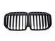 Решетка радиатора на BMW X7 G07 2022- Black 428993 фото 2