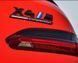 Автологотип шильдик эмблема надпись BMW X4M Competition Black Shadow Edition 51148077611 401642 фото 3