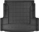 Килимок у багажник для BMW 3 E91 Touring 2004-2013 AWD Frogum ProLine TM433731 430960 фото 1